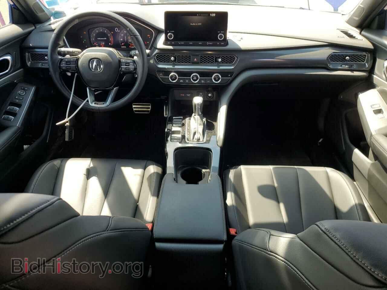 2023 ACURA INTEGRA A- - VIN: 19UDE4H3XPA024563 - Фото 8