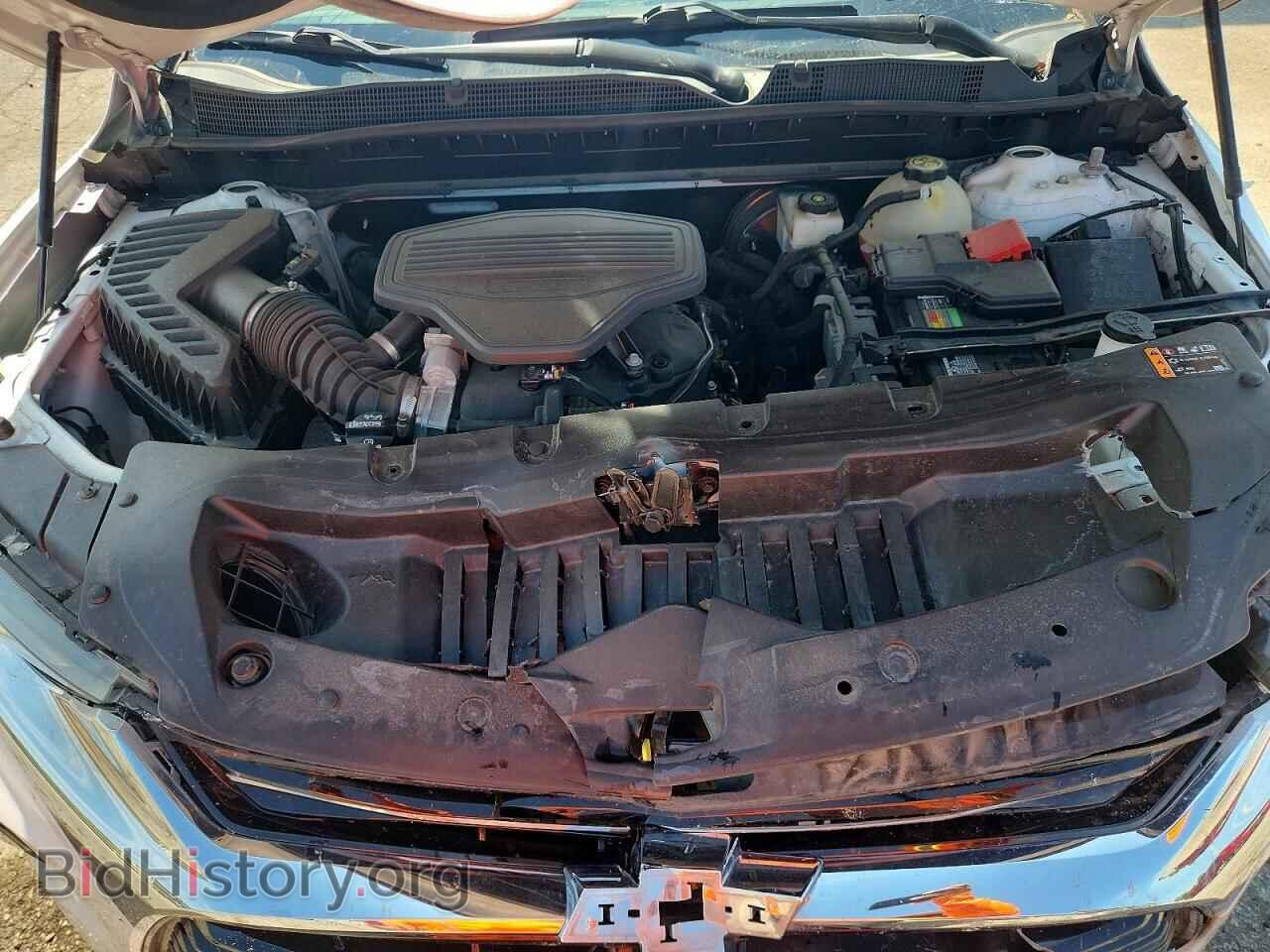 2020 CHEVROLET BLAZER - VIN: 3GNKBFRSXLS614262 - Photo 11