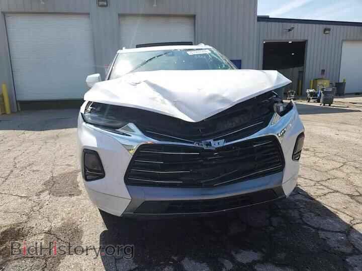 2020 CHEVROLET BLAZER - VIN: 3GNKBFRSXLS614262 - Photo 14