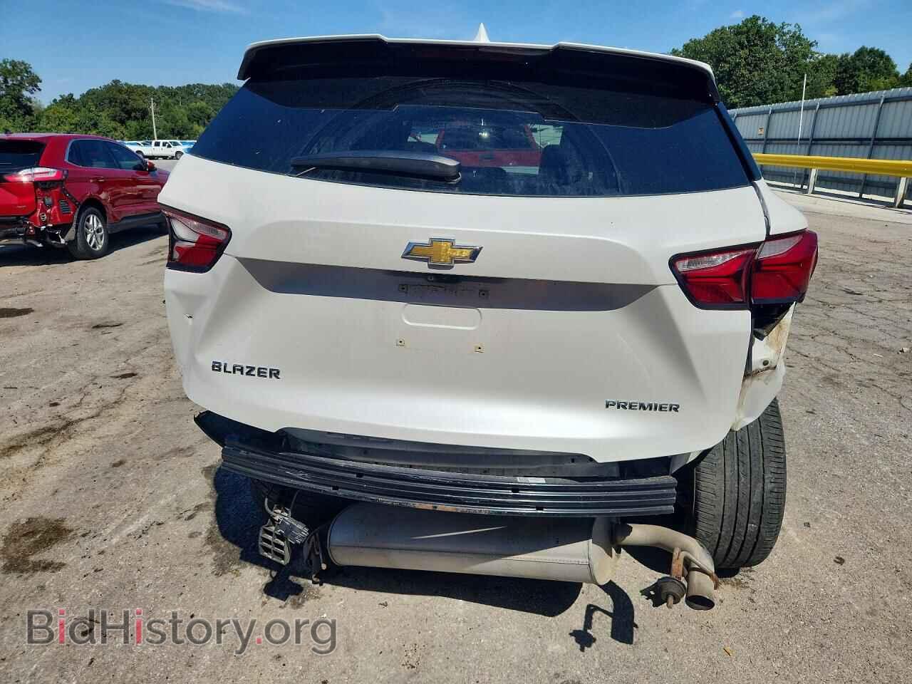 2020 CHEVROLET BLAZER - VIN: 3GNKBFRSXLS614262 - Photo 6