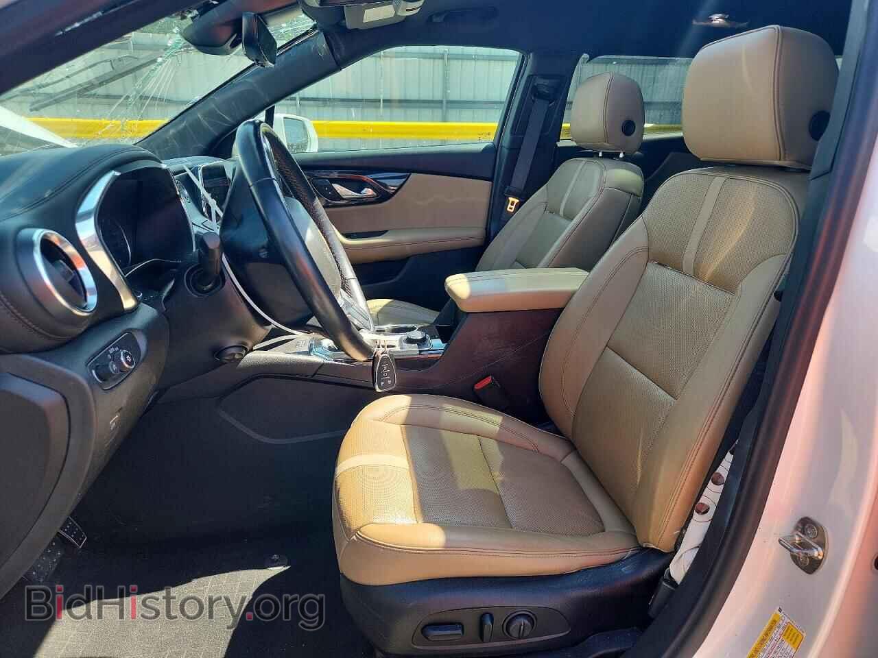 2020 CHEVROLET BLAZER - VIN: 3GNKBFRSXLS614262 - Photo 7
