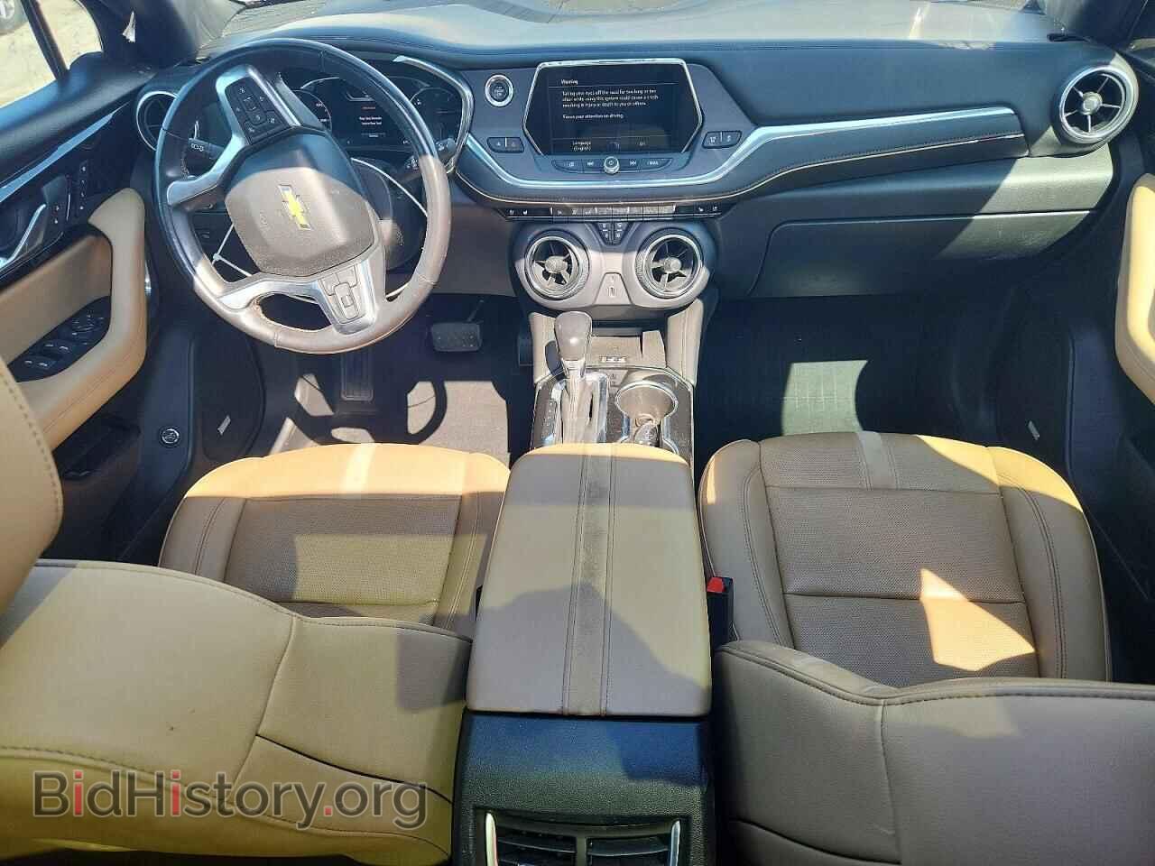 2020 CHEVROLET BLAZER - VIN: 3GNKBFRSXLS614262 - Photo 8