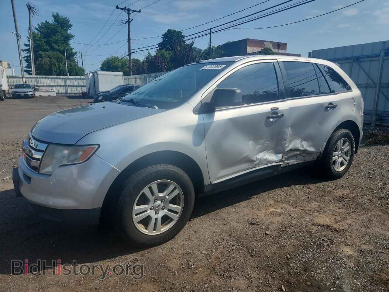 Photo 2FMDK3GC4ABA48013 - FORD EDGE 2010