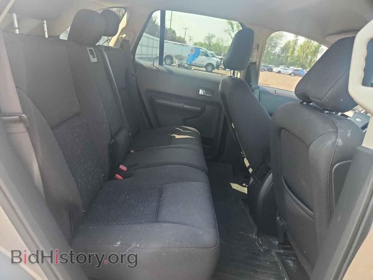 2010 FORD EDGE - VIN: 2FMDK3GC4ABA48013 - Photo 11