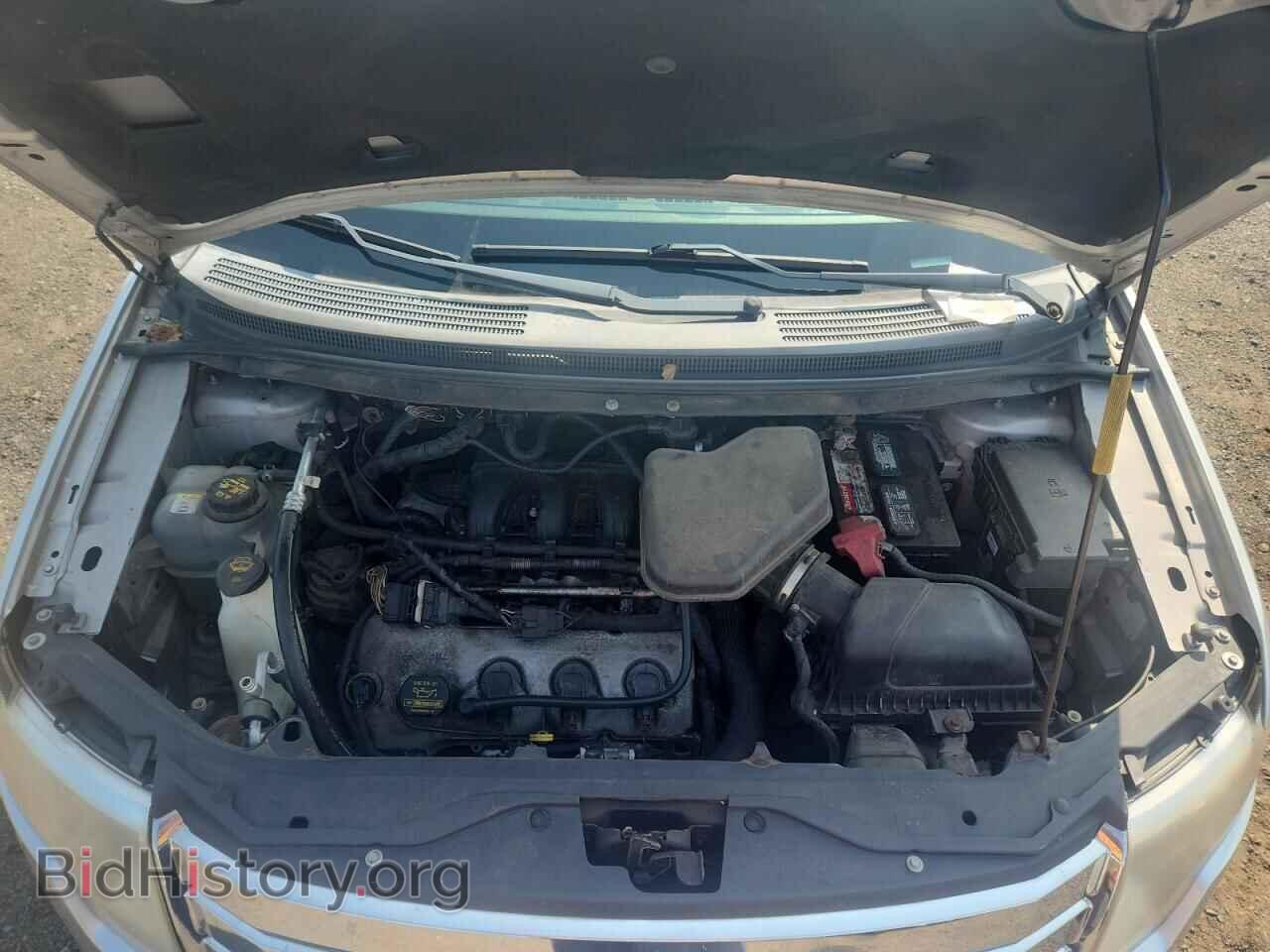 2010 FORD EDGE - VIN: 2FMDK3GC4ABA48013 - Photo 12