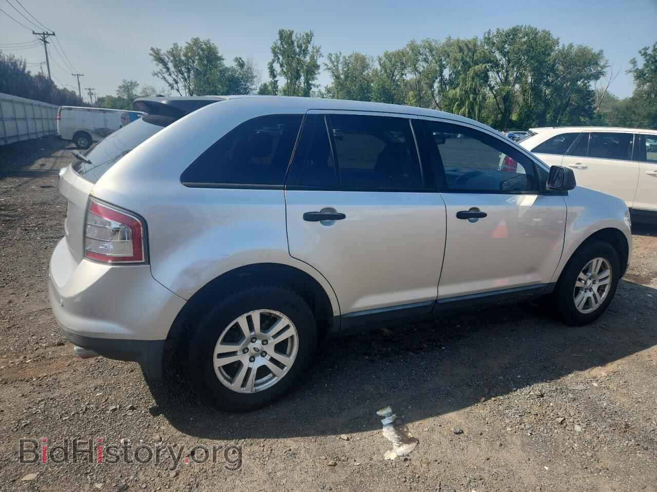 2010 FORD EDGE - VIN: 2FMDK3GC4ABA48013 - Photo 3