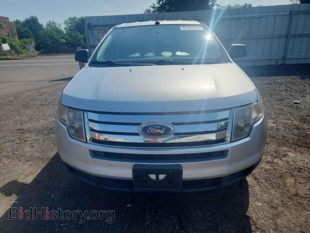 2010 FORD EDGE - VIN: 2FMDK3GC4ABA48013 - Photo 5