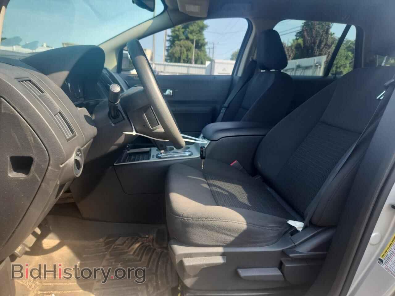 2010 FORD EDGE - VIN: 2FMDK3GC4ABA48013 - Photo 7