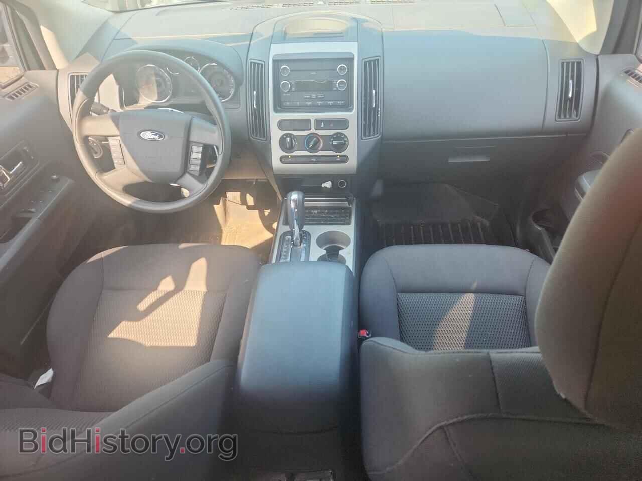 2010 FORD EDGE - VIN: 2FMDK3GC4ABA48013 - Photo 8