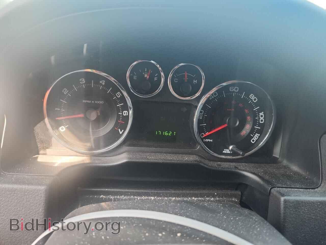 2010 FORD EDGE - VIN: 2FMDK3GC4ABA48013 - Photo 9