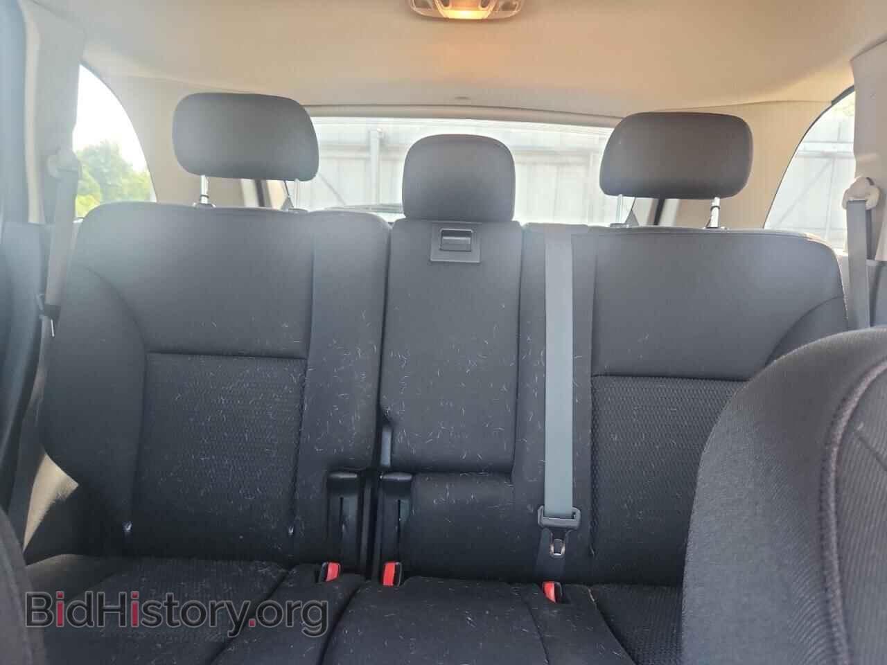 2010 FORD EDGE - VIN: 2FMDK3GC4ABA48013 - Photo 10