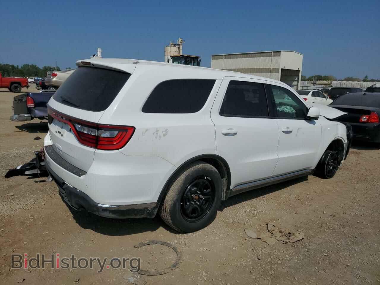 2020 DODGE DURANGO - VIN: 1C4SDJFT3LC443332 - Фото 3
