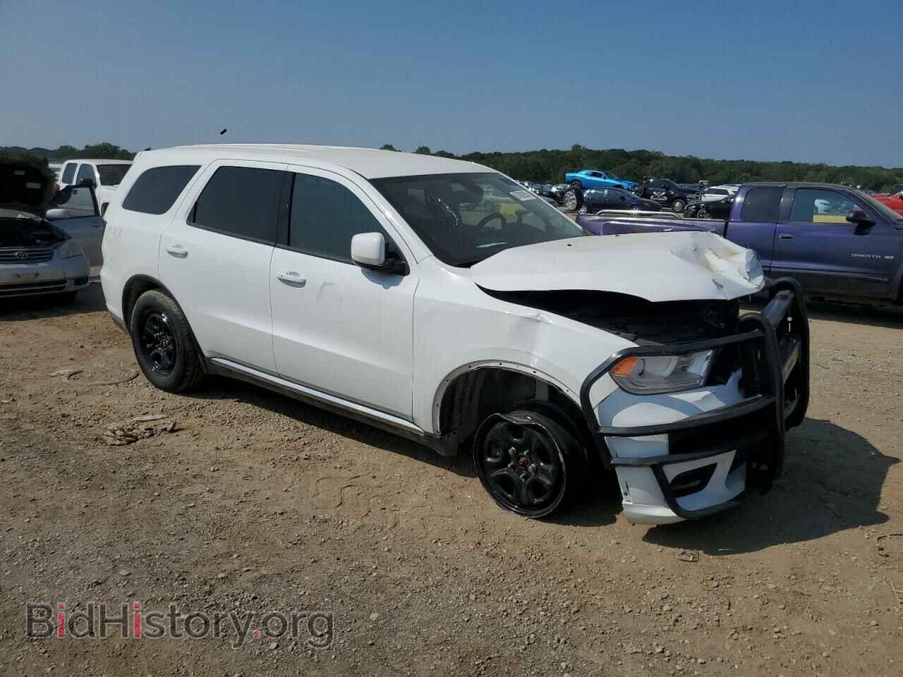 2020 DODGE DURANGO - VIN: 1C4SDJFT3LC443332 - Фото 4