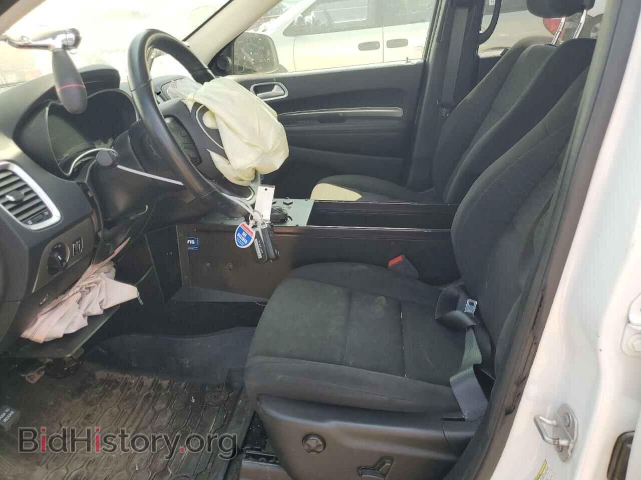 2020 DODGE DURANGO - VIN: 1C4SDJFT3LC443332 - Фото 7