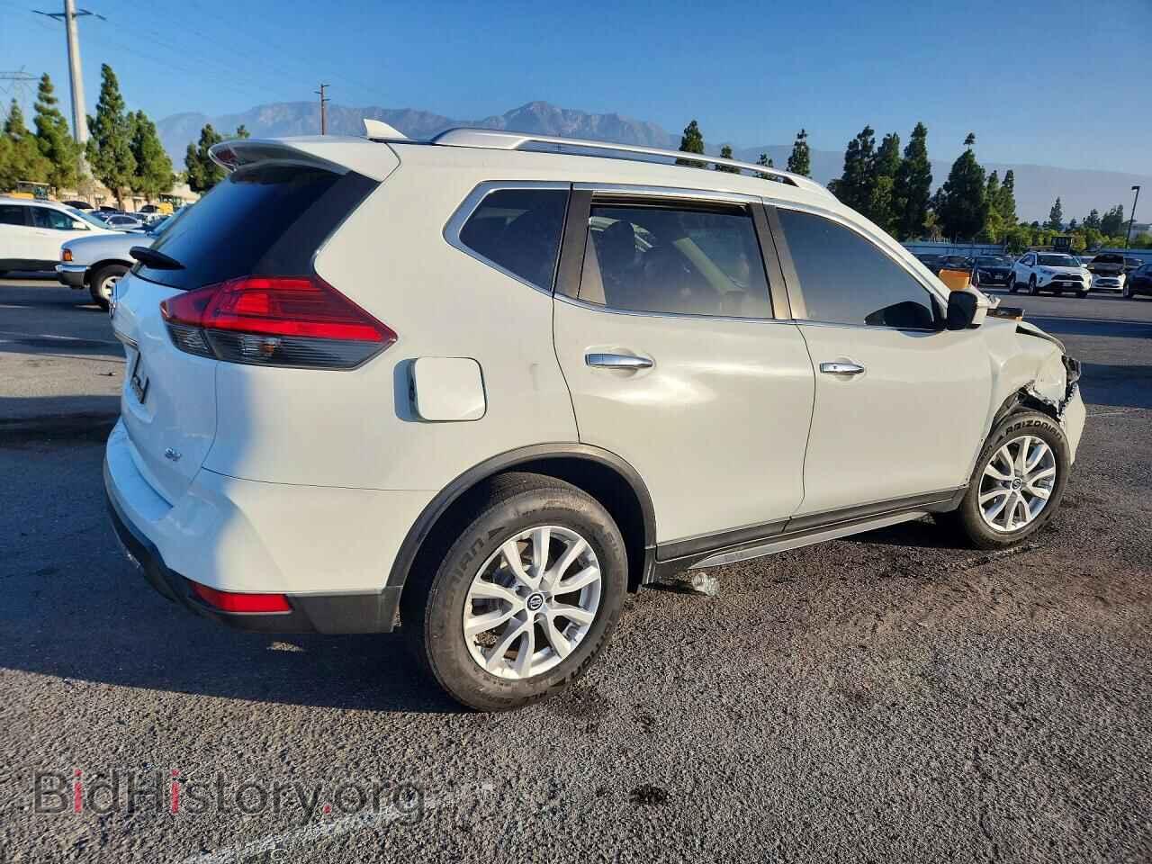 2017 NISSAN ROGUE - VIN: KNMAT2MT0HP548904 - Фото 3