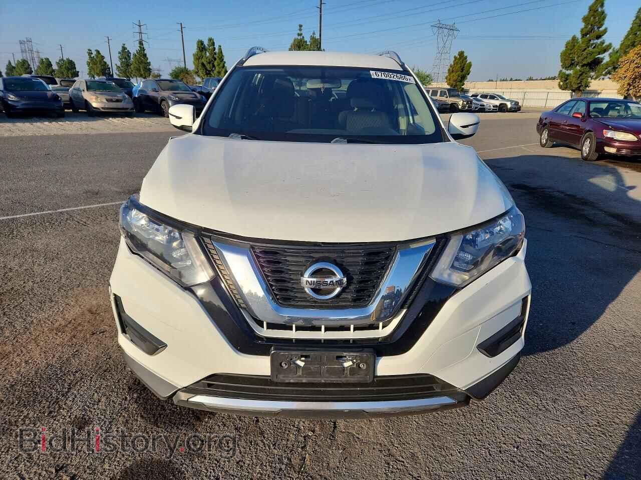 2017 NISSAN ROGUE - VIN: KNMAT2MT0HP548904 - Фото 5