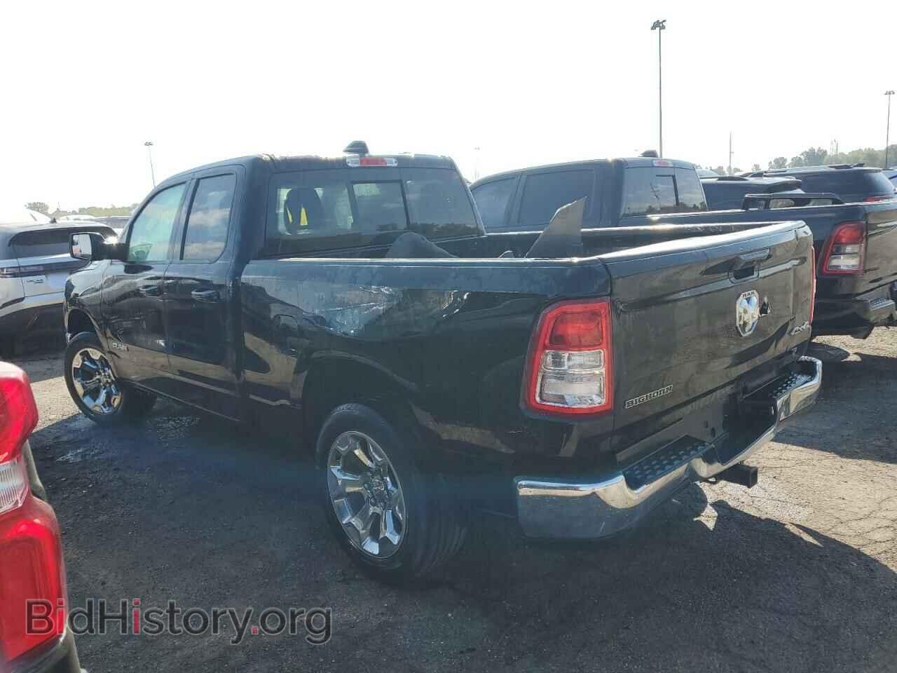 2021 RAM 1500 - VIN: 1C6RRFBG3MN566552 - Фото 2