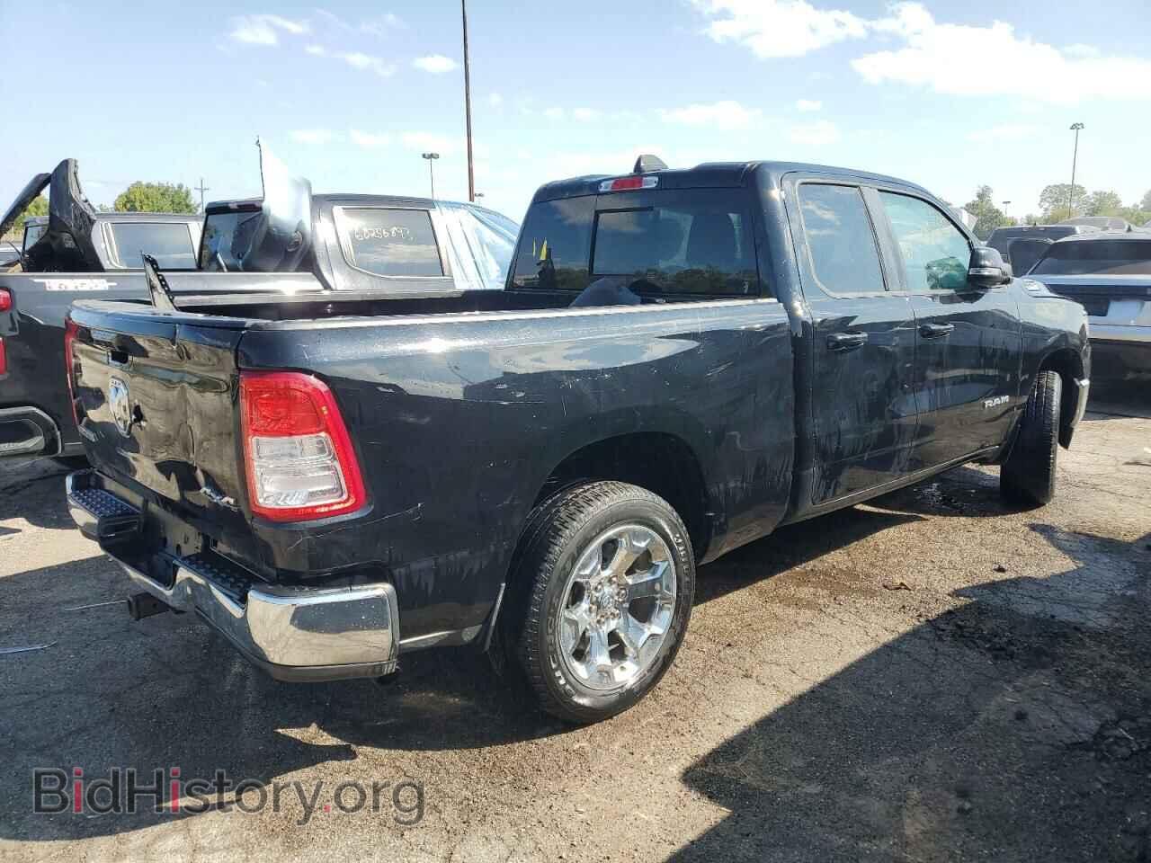 2021 RAM 1500 - VIN: 1C6RRFBG3MN566552 - Фото 3