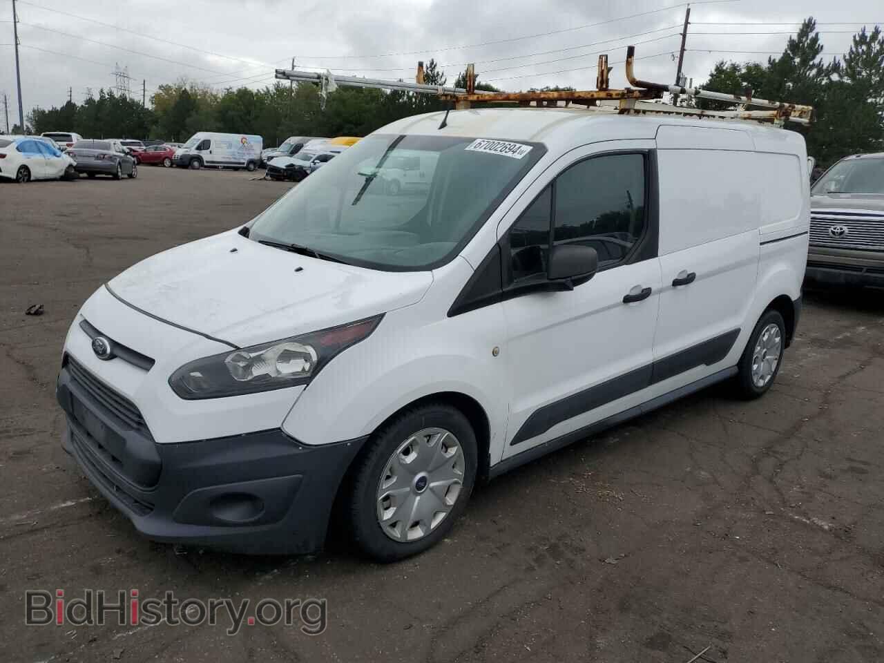 Фотография NM0LS7E7XE1138861 - FORD TRANSIT 2014