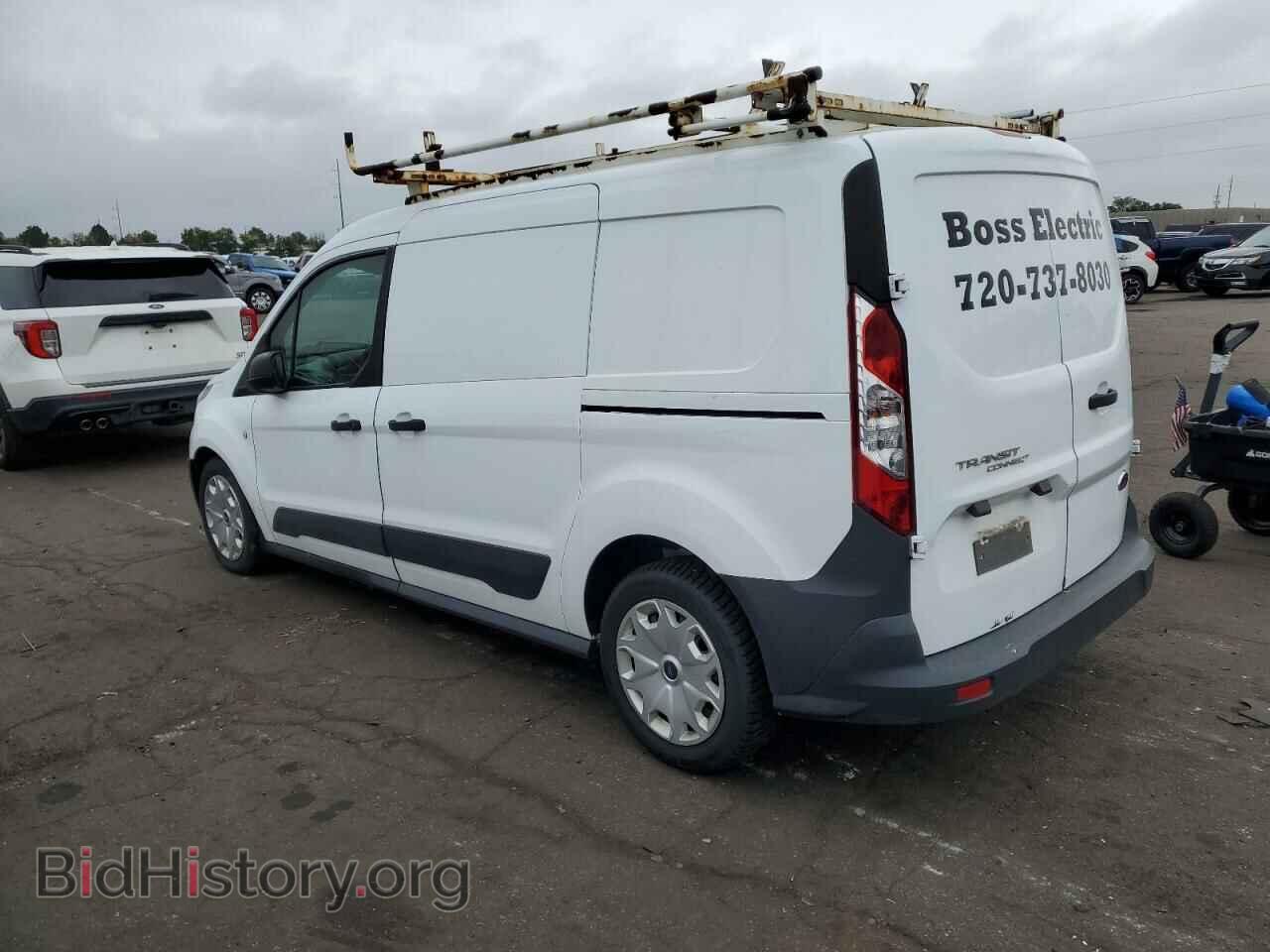 2014 FORD TRANSIT - VIN: NM0LS7E7XE1138861 - Фото 2