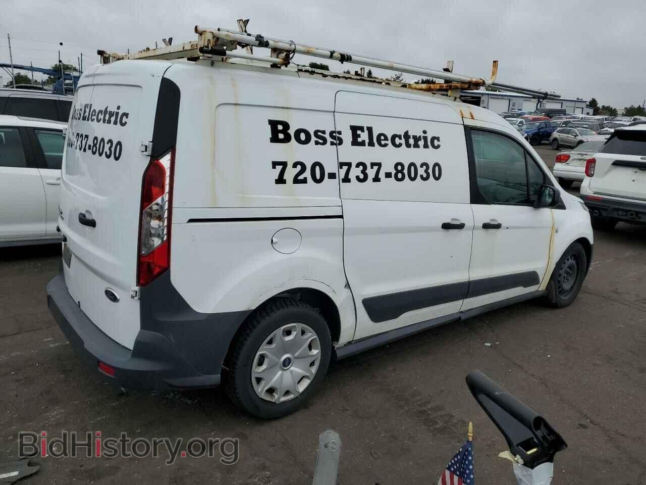 2014 FORD TRANSIT - VIN: NM0LS7E7XE1138861 - Фото 3