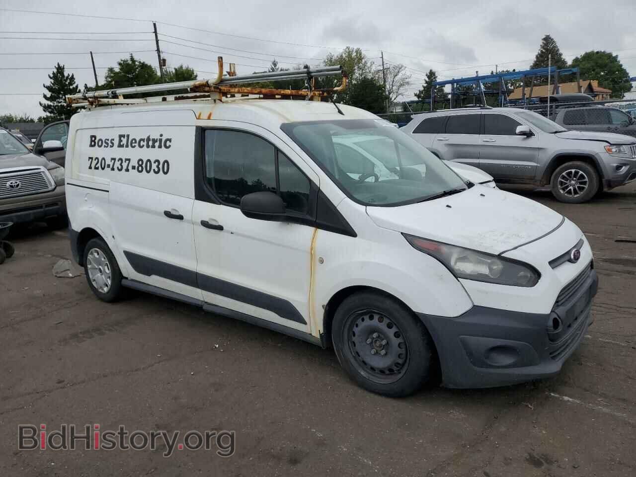 2014 FORD TRANSIT - VIN: NM0LS7E7XE1138861 - Фото 4