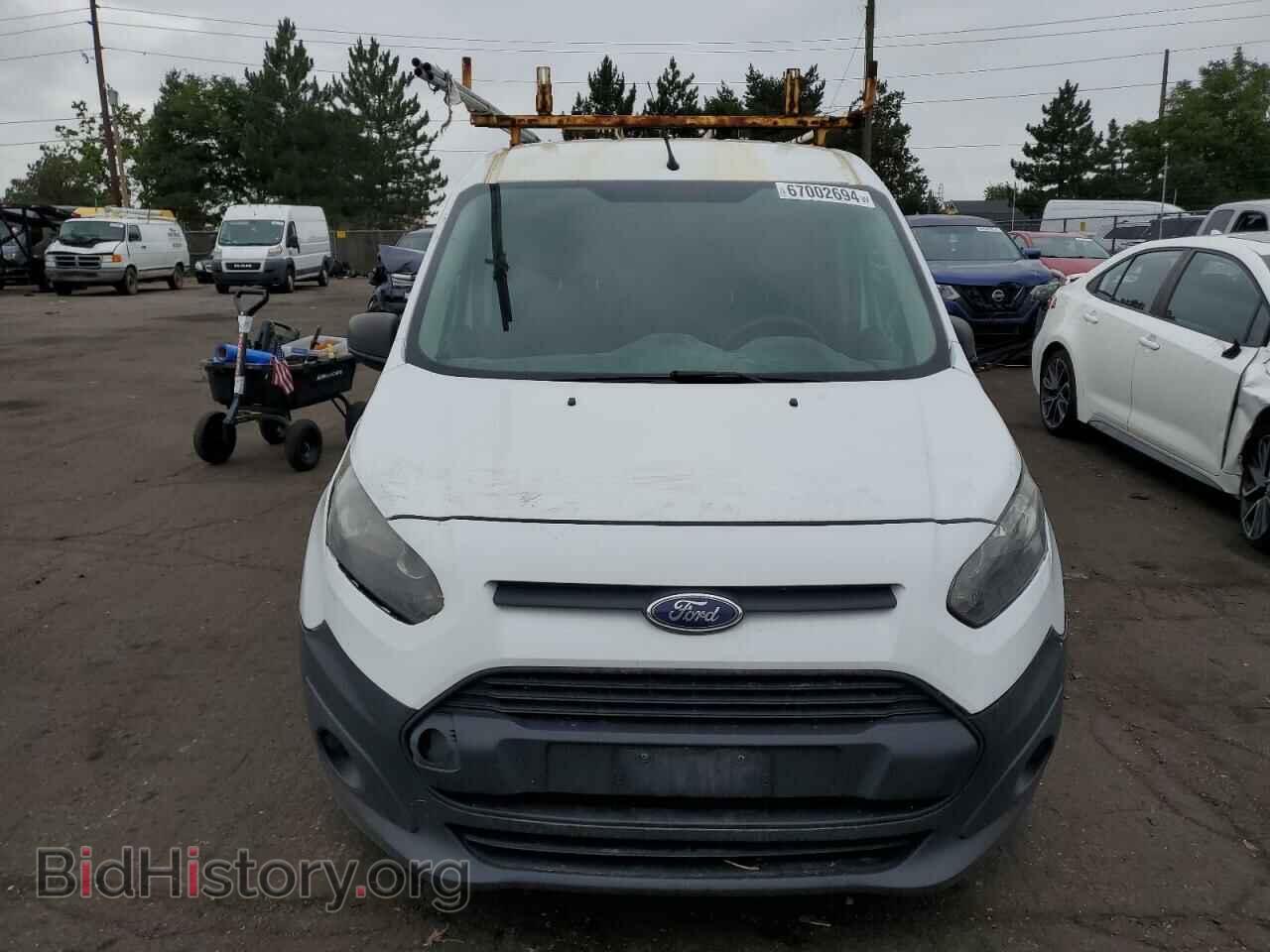2014 FORD TRANSIT - VIN: NM0LS7E7XE1138861 - Фото 5