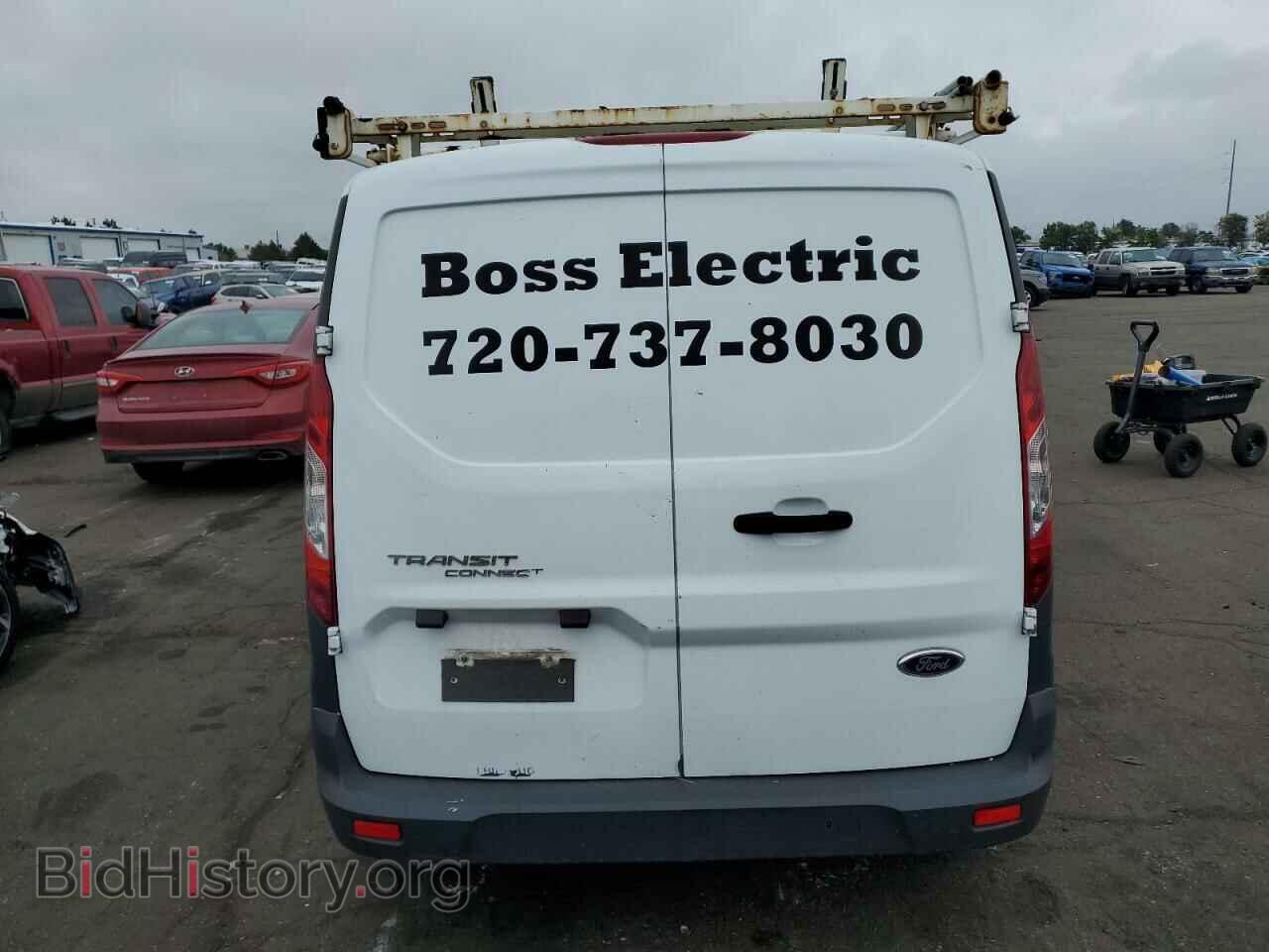 2014 FORD TRANSIT - VIN: NM0LS7E7XE1138861 - Фото 6