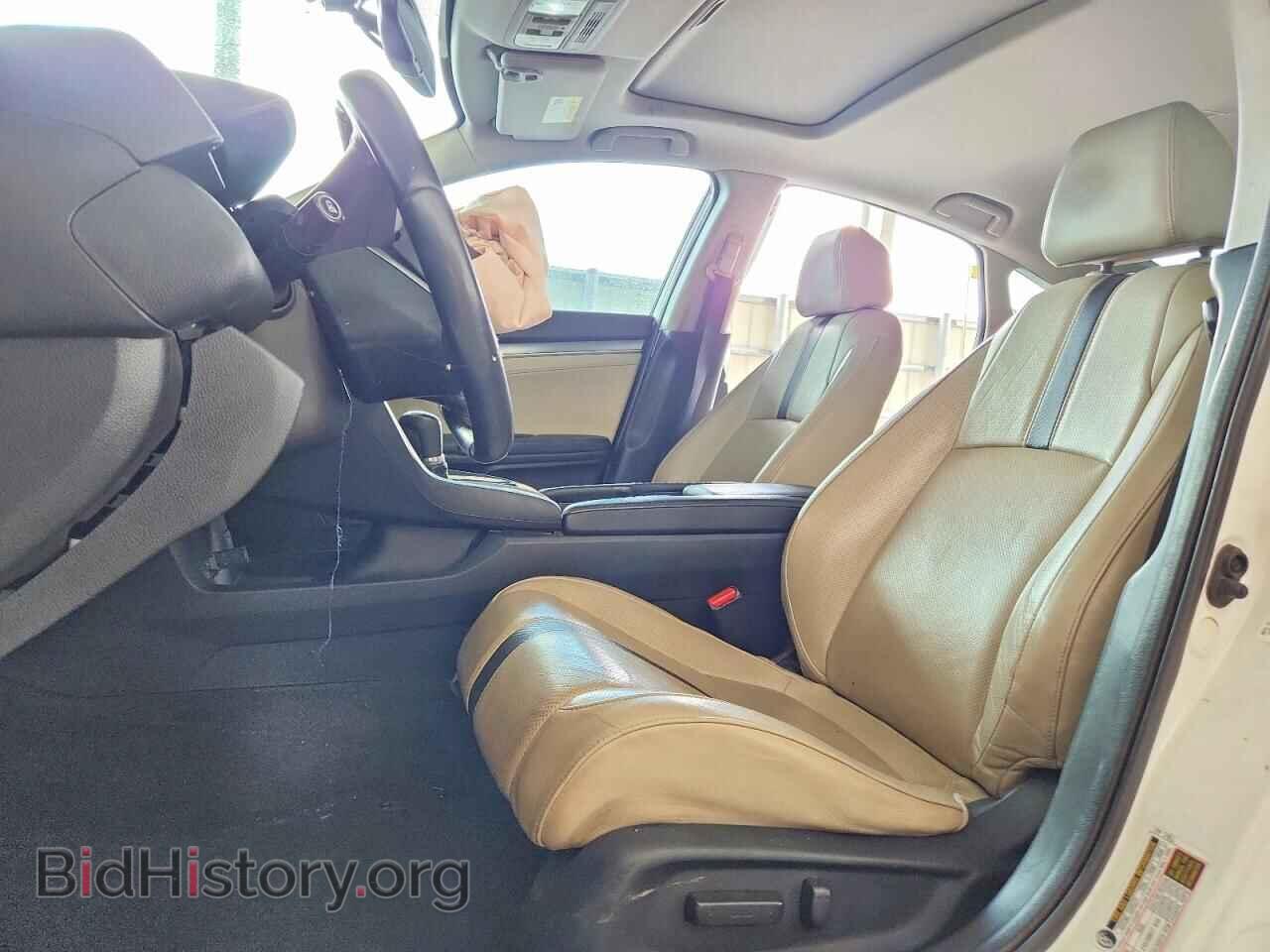 2017 HONDA CIVIC - VIN: 19XFC1F79HE016714 - Фото 7