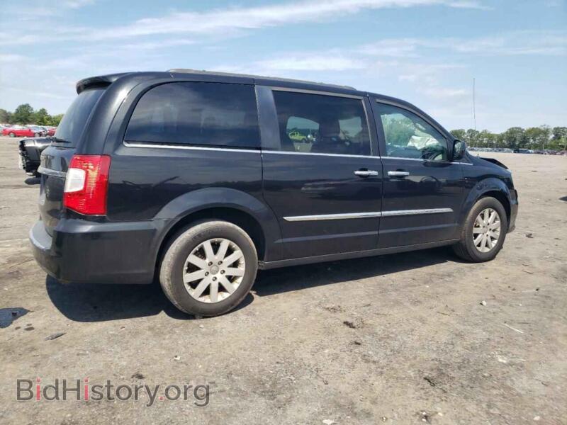 2015 Chrysler MINIVAN (VIN 2C4RC1BG0FR727104) — фото 3 из 13