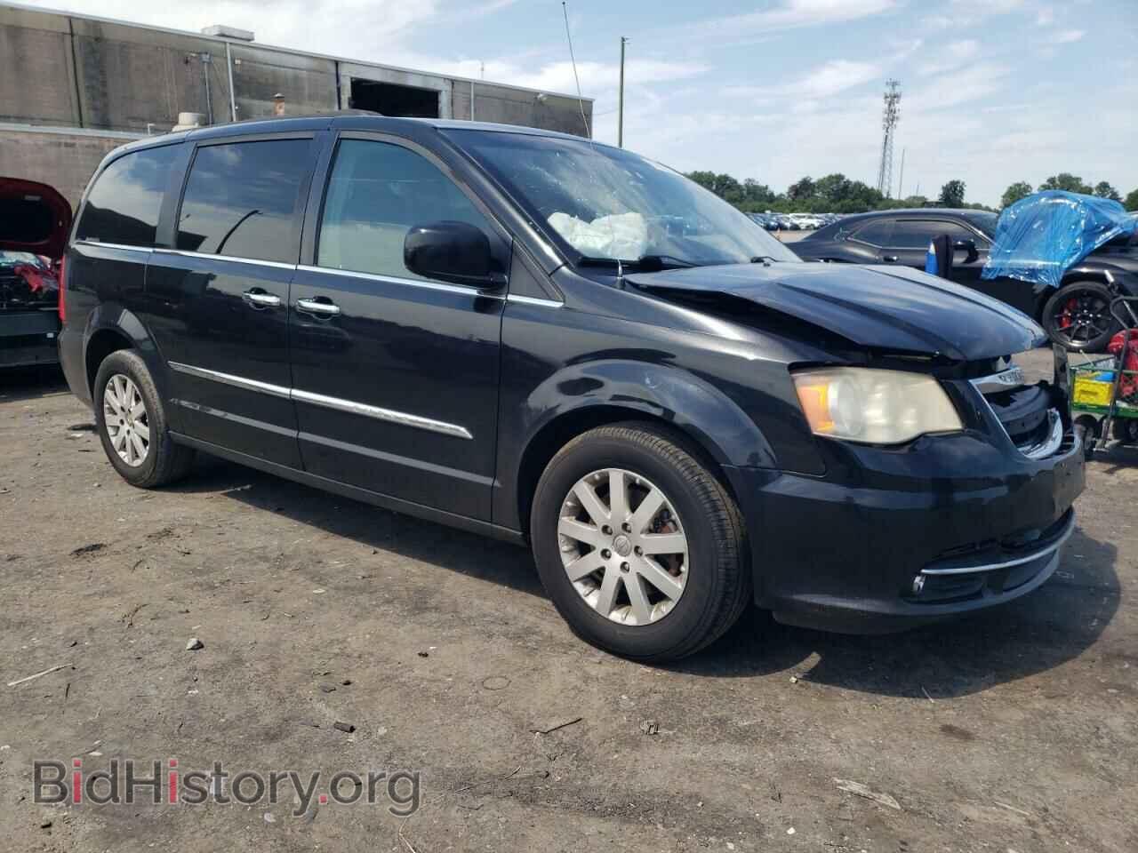 2015 CHRYSLER MINIVAN - VIN: 2C4RC1BG0FR727104 - Фото 4