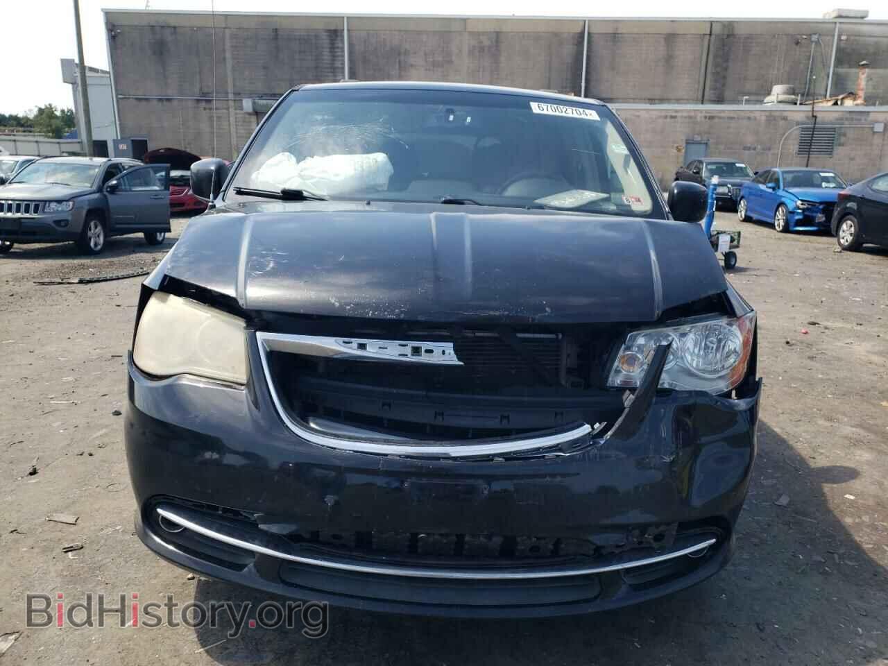 2015 CHRYSLER MINIVAN - VIN: 2C4RC1BG0FR727104 - Фото 5