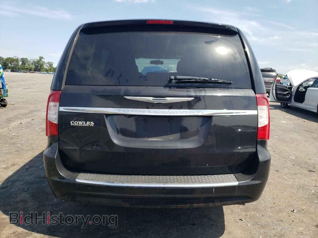 2015 CHRYSLER MINIVAN - VIN: 2C4RC1BG0FR727104 - Фото 6