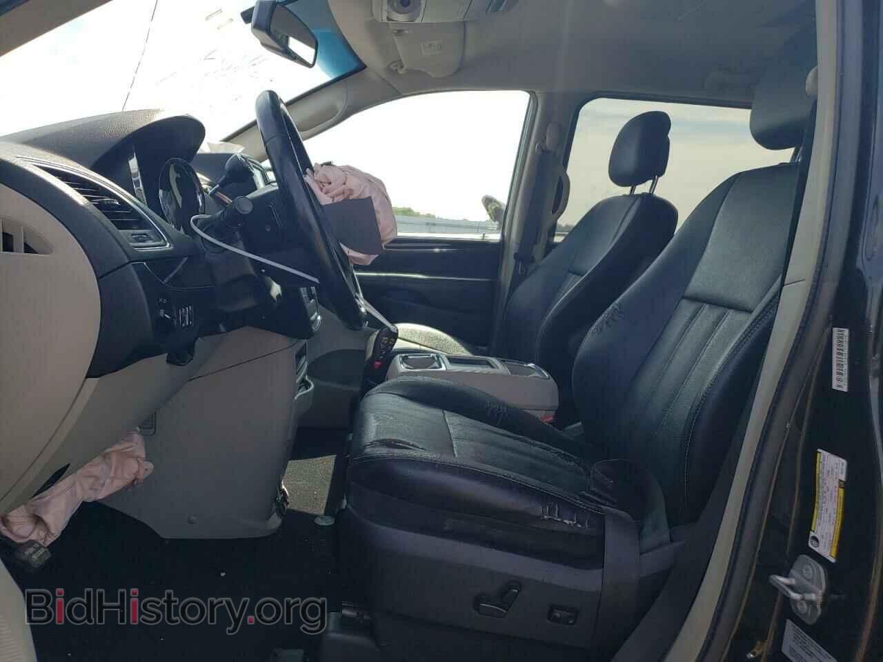 2015 CHRYSLER MINIVAN - VIN: 2C4RC1BG0FR727104 - Фото 7
