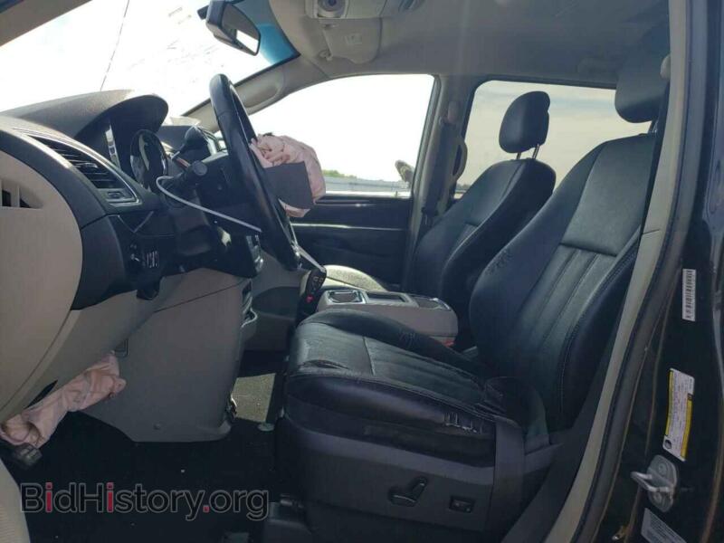 2015 Chrysler MINIVAN (VIN 2C4RC1BG0FR727104) — фото 7 из 13