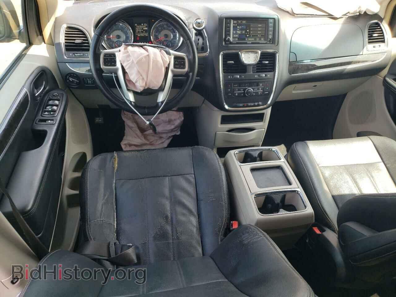 2015 CHRYSLER MINIVAN - VIN: 2C4RC1BG0FR727104 - Фото 8