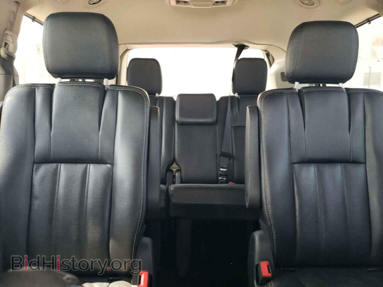 2015 CHRYSLER MINIVAN - VIN: 2C4RC1BG0FR727104 - Фото 10