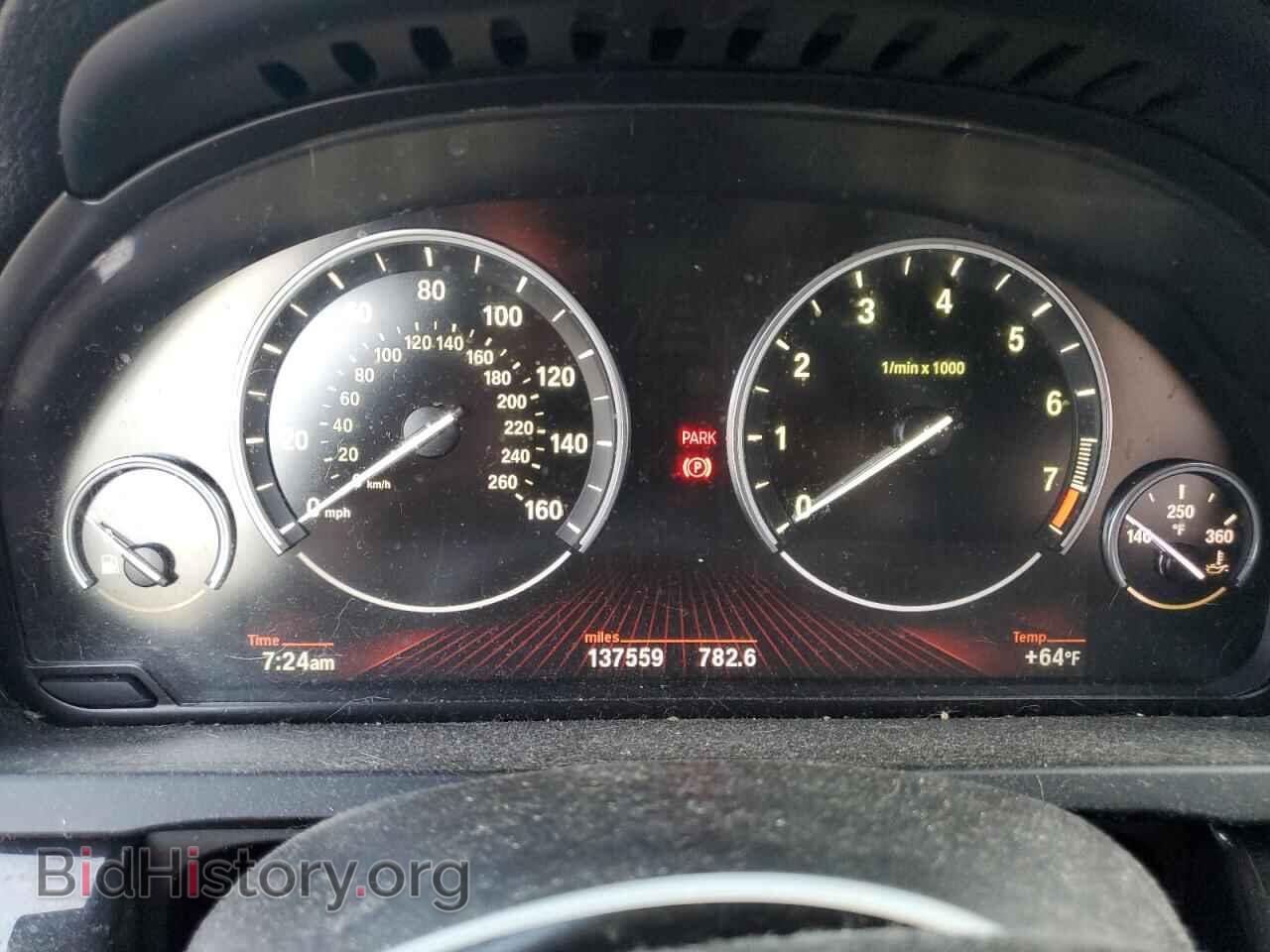 2011 BMW 7 SERIES - VIN: WBAKC8C56BC433780 - Фото 9