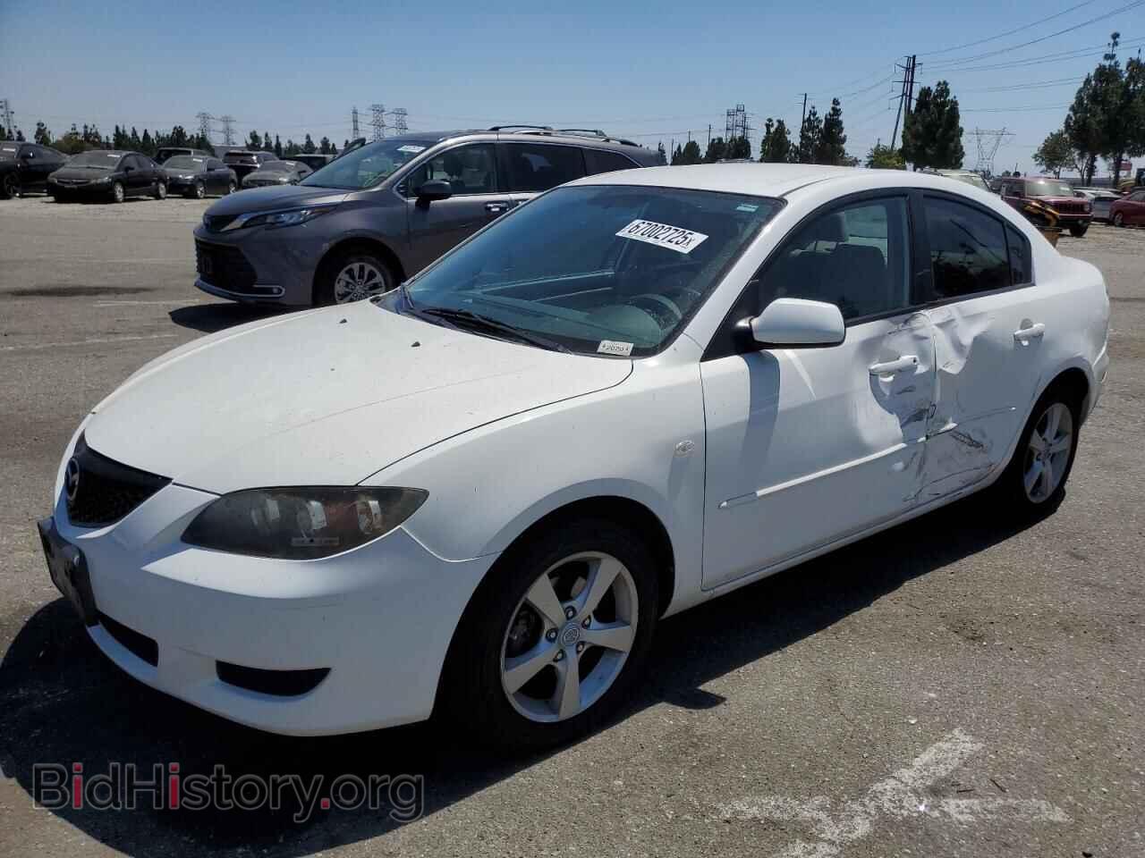 Photo JM1BK12G061482913 - MAZDA 3 2006