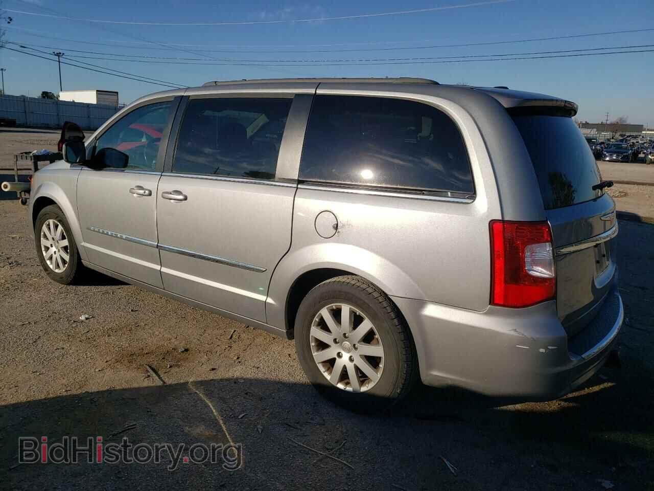 2015 CHRYSLER MINIVAN - VIN: 2C4RC1BG9FR525930 - Photo 2