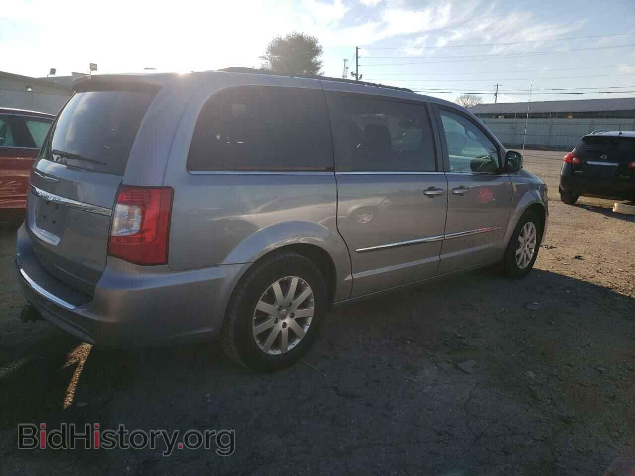 2015 CHRYSLER MINIVAN - VIN: 2C4RC1BG9FR525930 - Photo 3