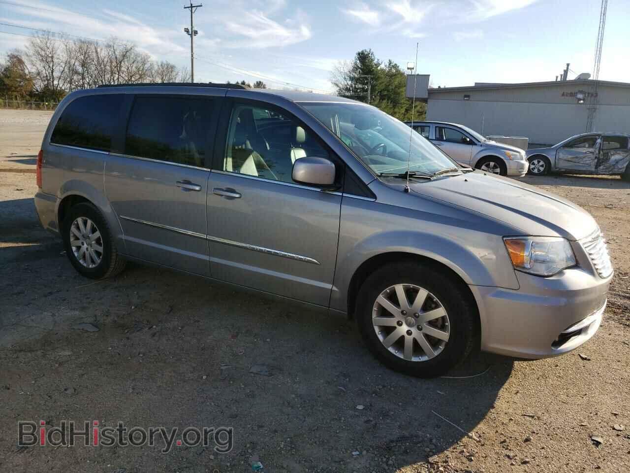 2015 CHRYSLER MINIVAN - VIN: 2C4RC1BG9FR525930 - Photo 4