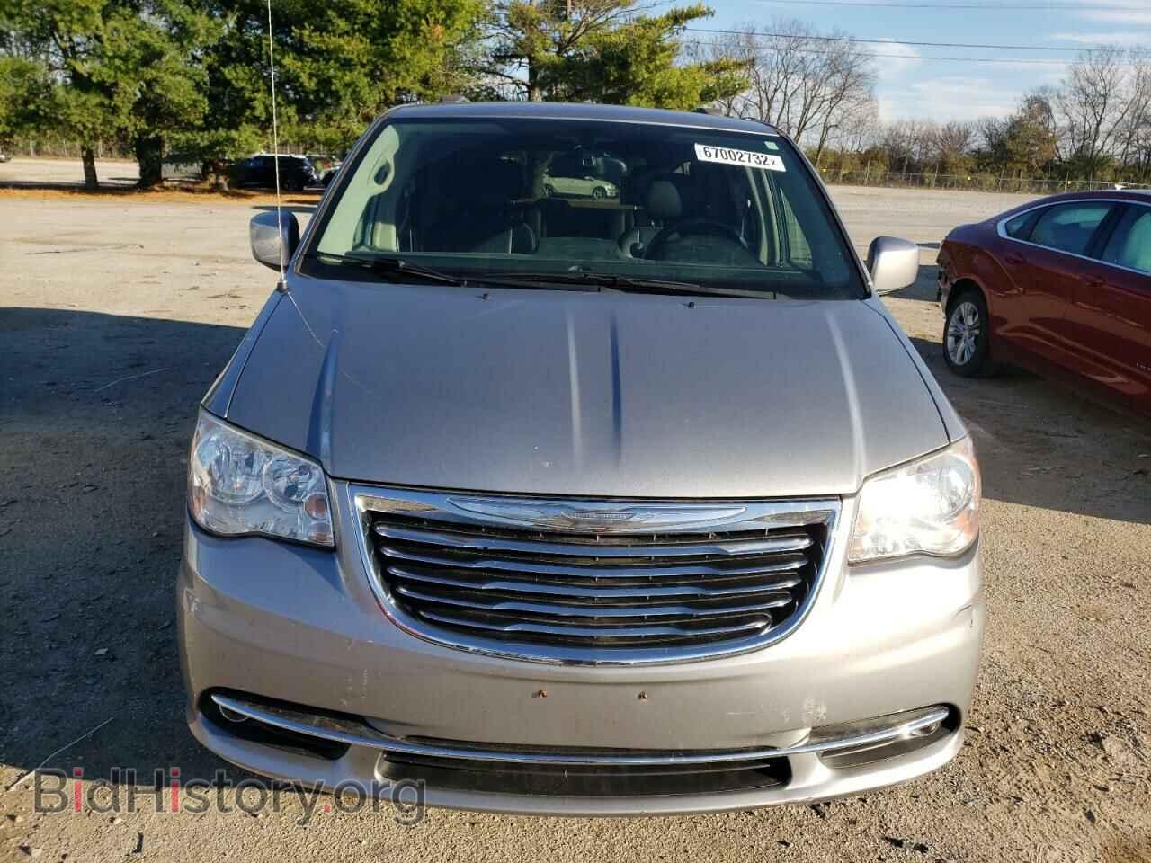2015 CHRYSLER MINIVAN - VIN: 2C4RC1BG9FR525930 - Photo 5