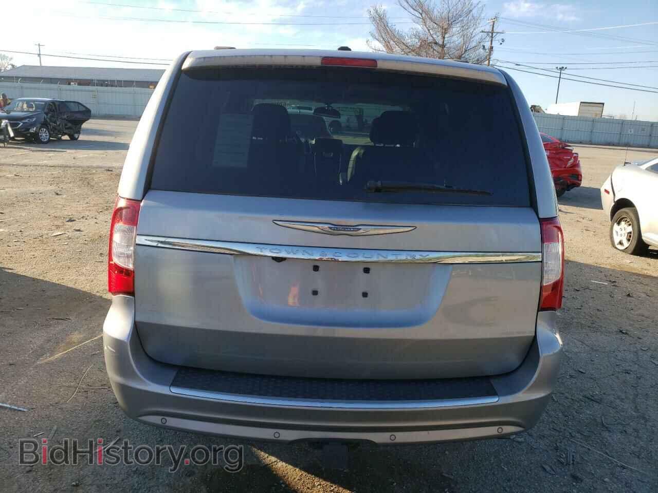 2015 CHRYSLER MINIVAN - VIN: 2C4RC1BG9FR525930 - Photo 6