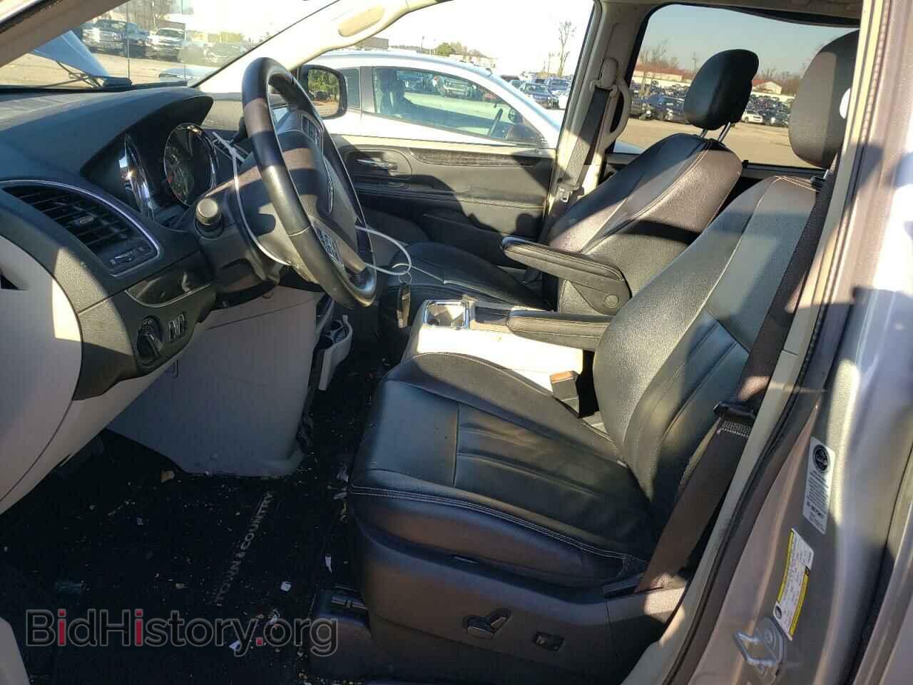 2015 CHRYSLER MINIVAN - VIN: 2C4RC1BG9FR525930 - Photo 7