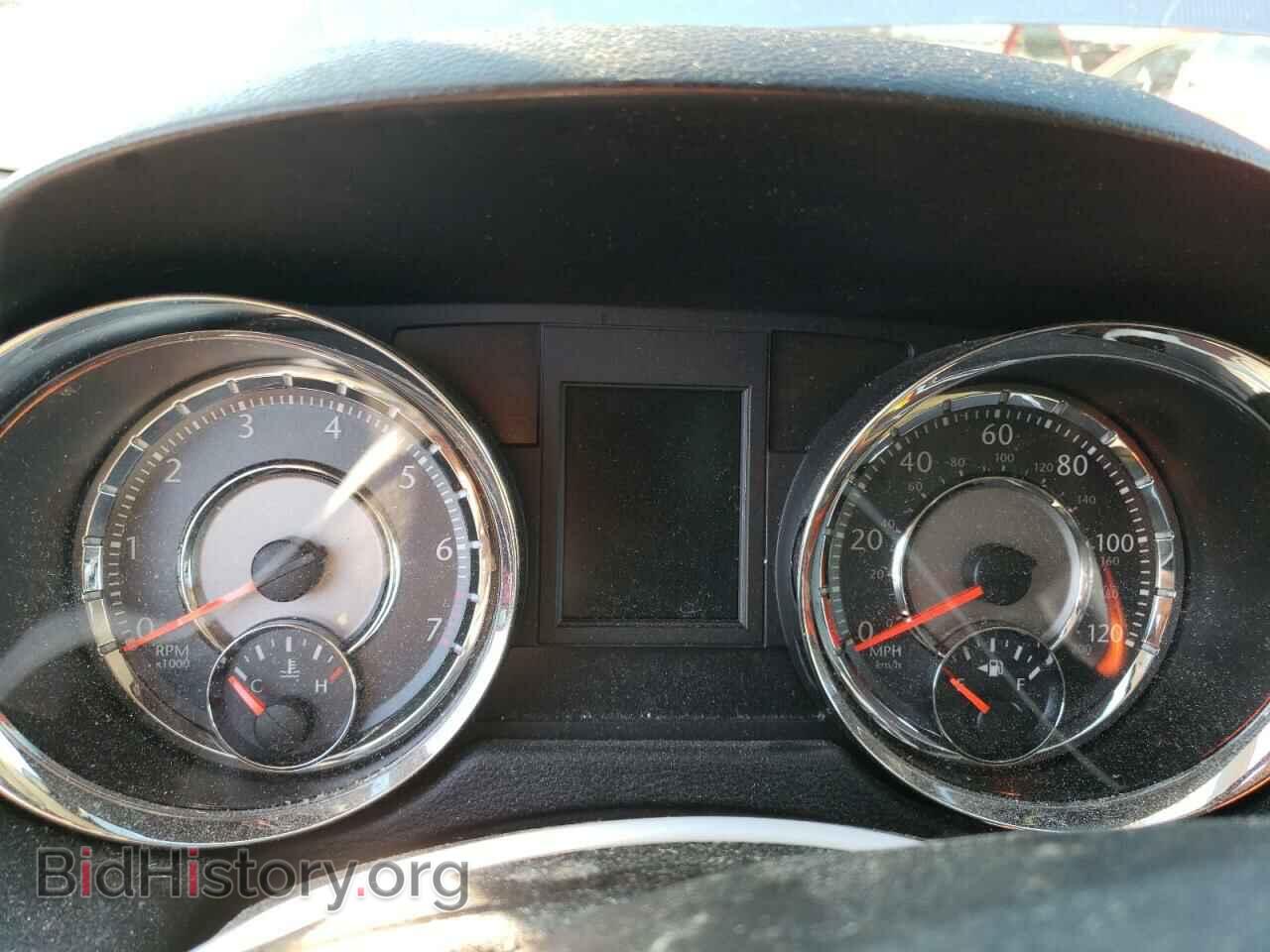 2015 CHRYSLER MINIVAN - VIN: 2C4RC1BG9FR525930 - Photo 9