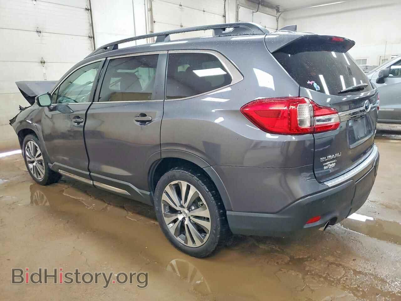 2020 SUBARU ASCENT - VIN: 4S4WMAPD7L3439272 - Фото 2