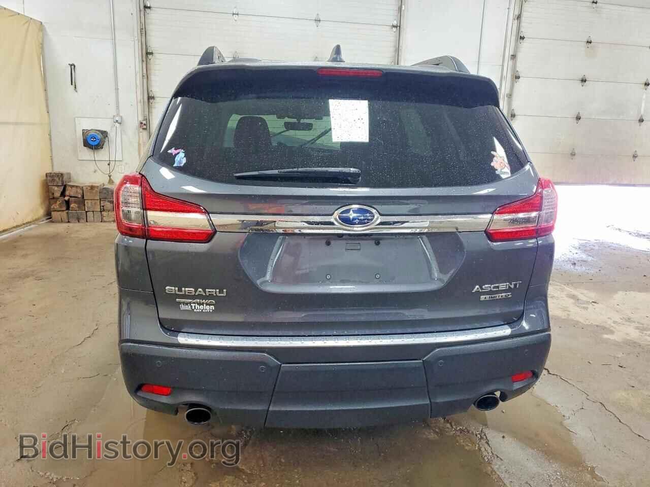 2020 SUBARU ASCENT - VIN: 4S4WMAPD7L3439272 - Фото 6