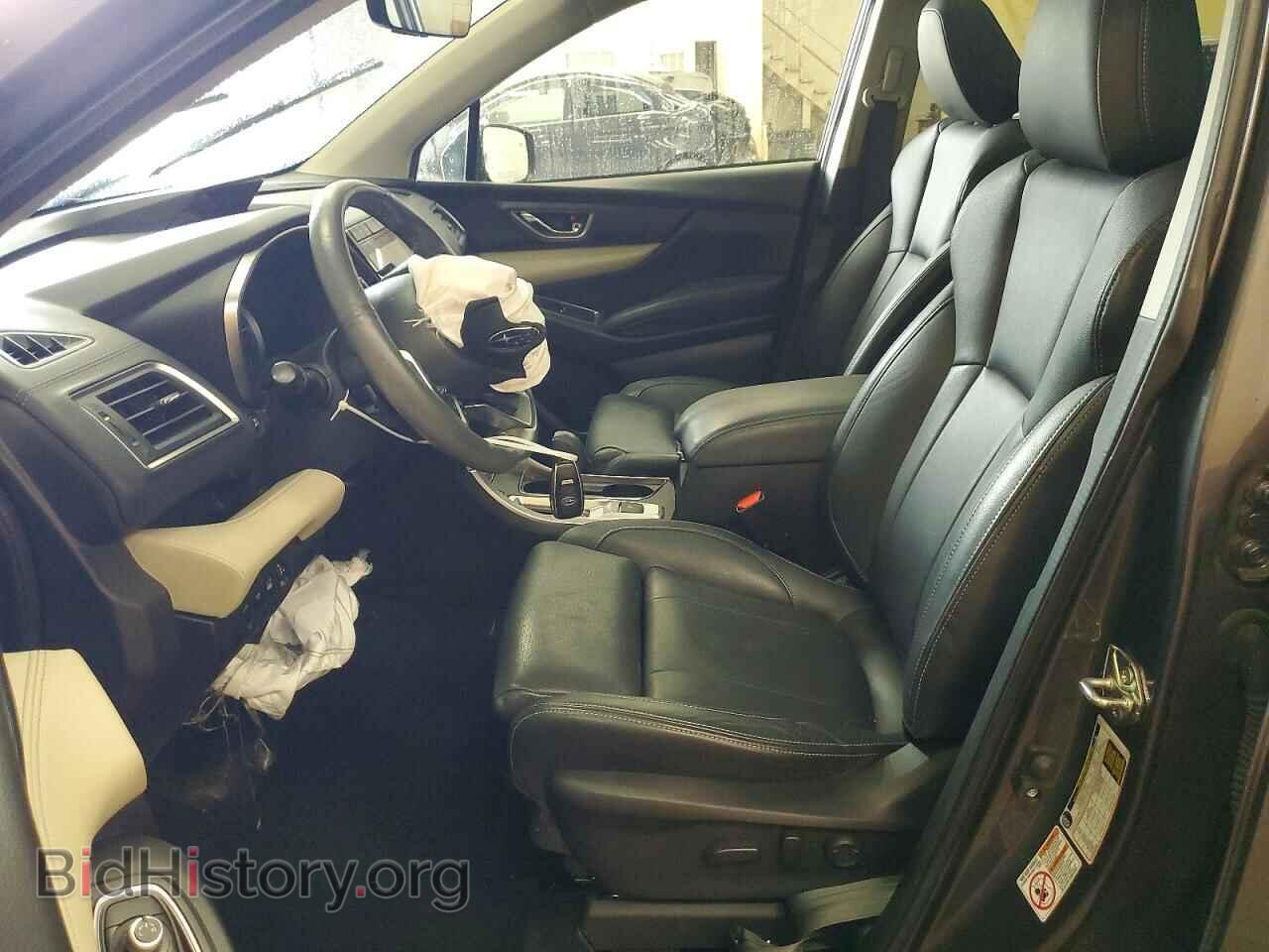 2020 SUBARU ASCENT - VIN: 4S4WMAPD7L3439272 - Фото 7