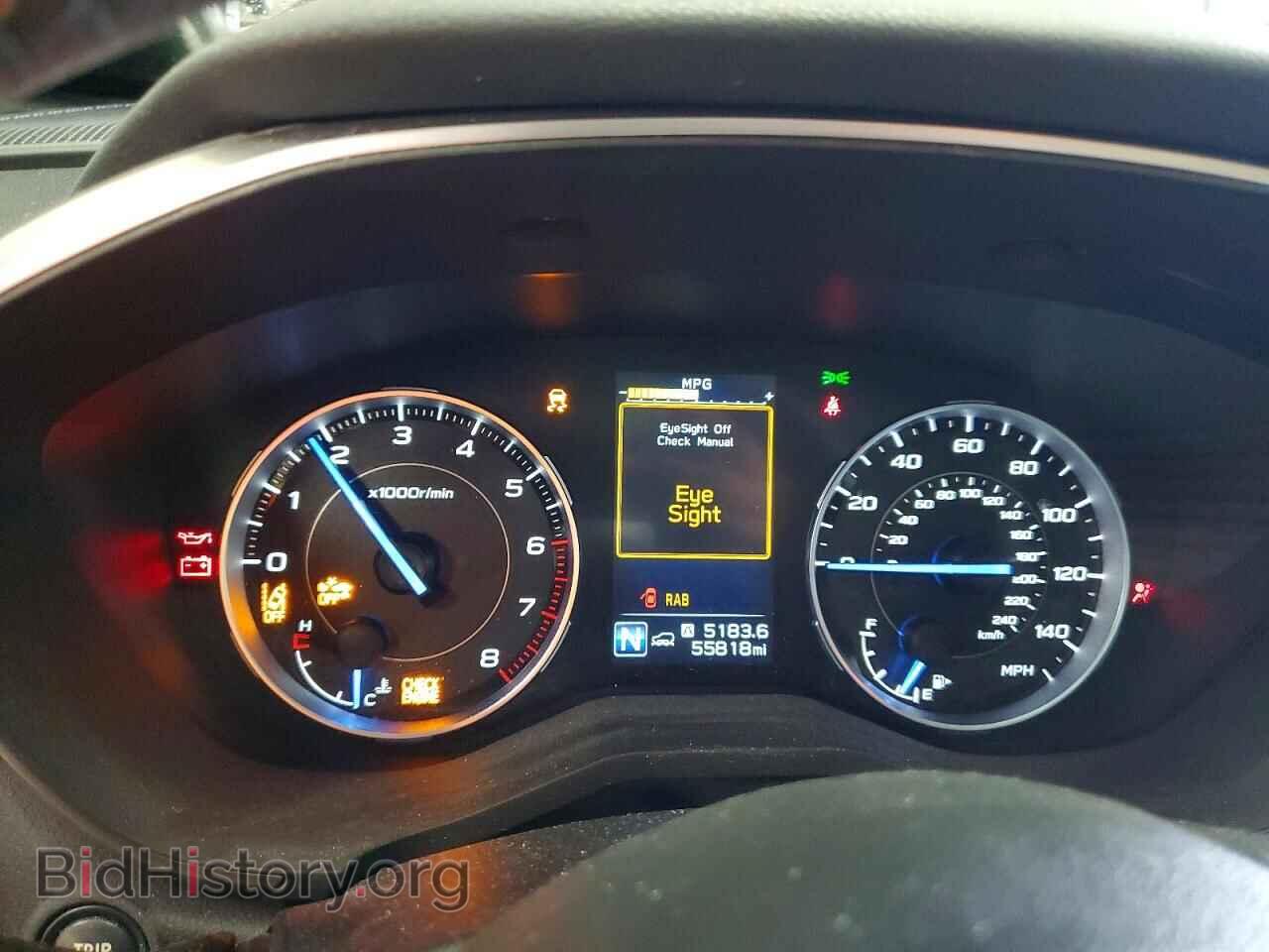 2020 SUBARU ASCENT - VIN: 4S4WMAPD7L3439272 - Фото 9